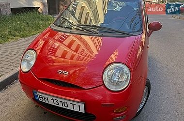 Хэтчбек Chery QQ 2008 в Одессе