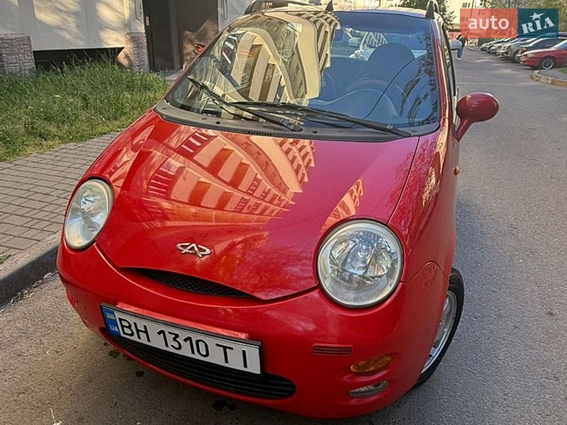 Хэтчбек Chery QQ 2008 в Одессе