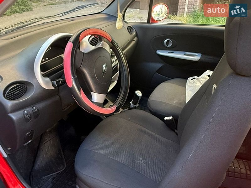 Хэтчбек Chery QQ 2008 в Одессе