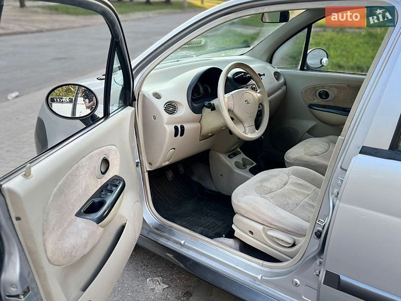 Хэтчбек Chery QQ 2008 в Харькове