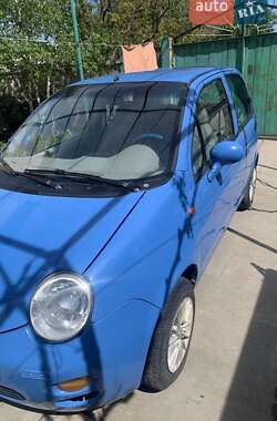 Хетчбек Chery QQ 2007 в Миколаєві