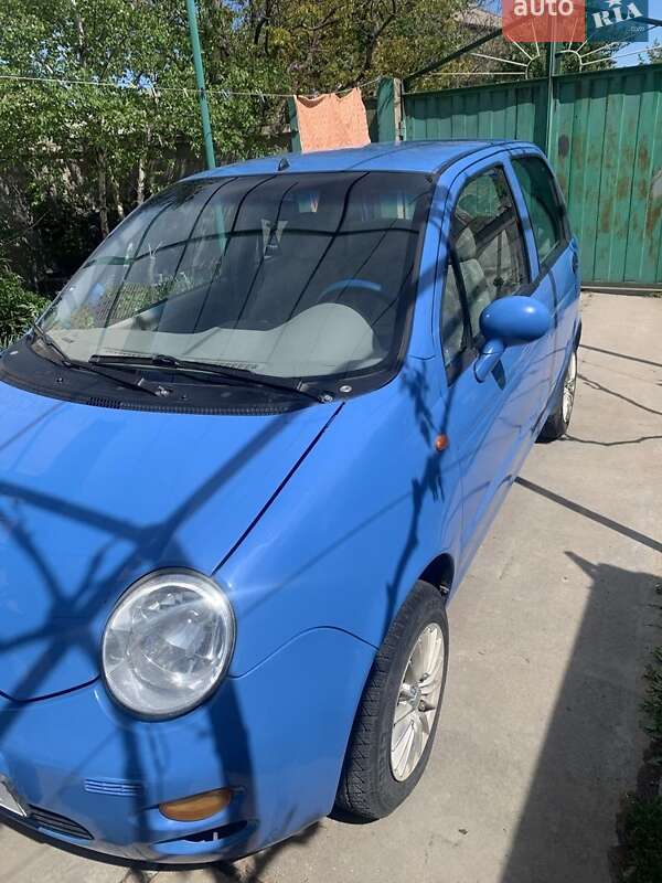 Хетчбек Chery QQ 2007 в Миколаєві