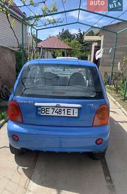 Хетчбек Chery QQ 2007 в Миколаєві
