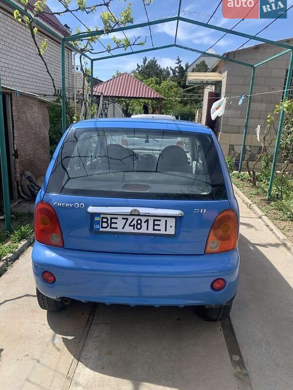 Хетчбек Chery QQ 2007 в Миколаєві