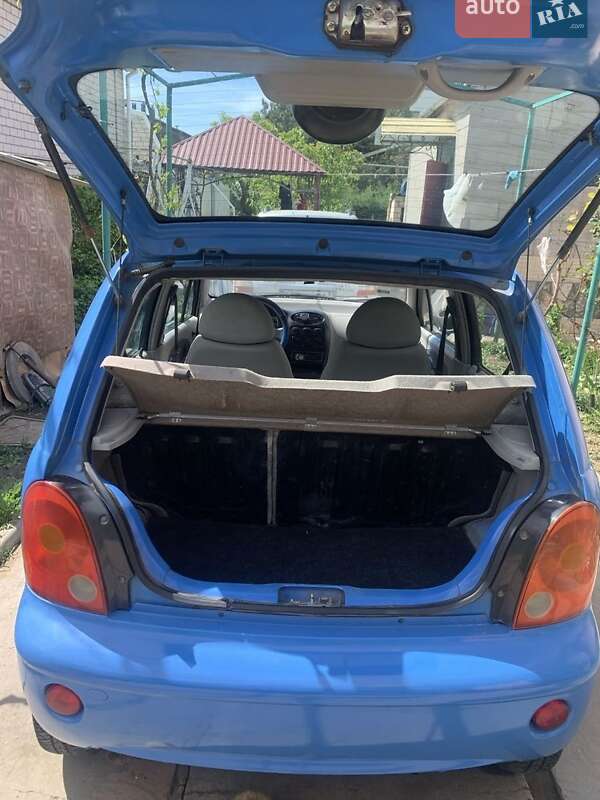 Хетчбек Chery QQ 2007 в Миколаєві