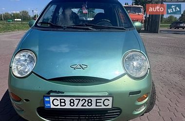 Хэтчбек Chery QQ 2008 в Днепре