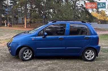 Хэтчбек Chery QQ 2008 в Днепре