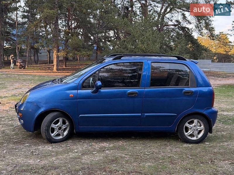 Хэтчбек Chery QQ 2008 в Днепре