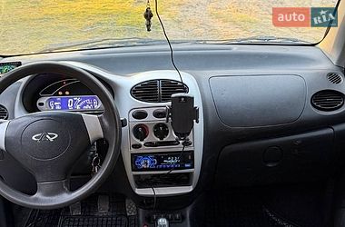 Хэтчбек Chery QQ 2008 в Днепре