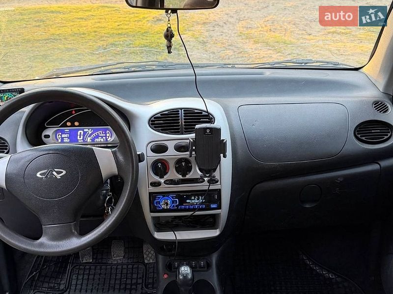 Хэтчбек Chery QQ 2008 в Днепре