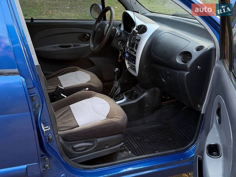Хэтчбек Chery QQ 2008 в Днепре