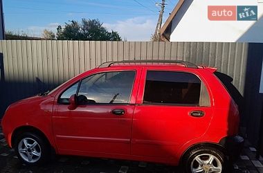 Хетчбек Chery QQ 2007 в Хмельницькому