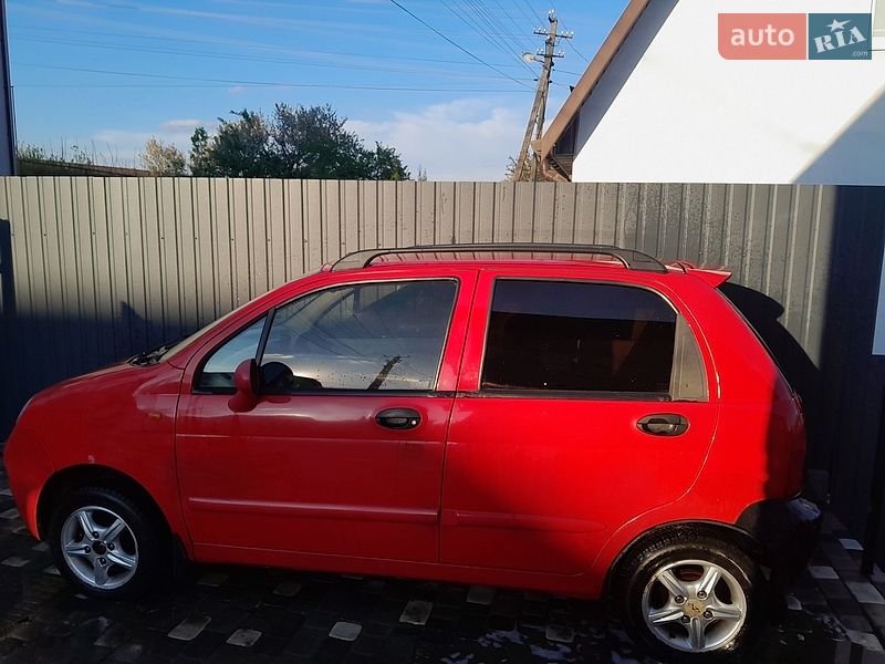 Хетчбек Chery QQ 2007 в Хмельницькому