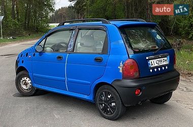 Хетчбек Chery QQ 2011 в Демідові