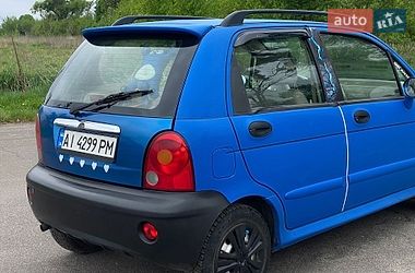 Хетчбек Chery QQ 2011 в Демідові