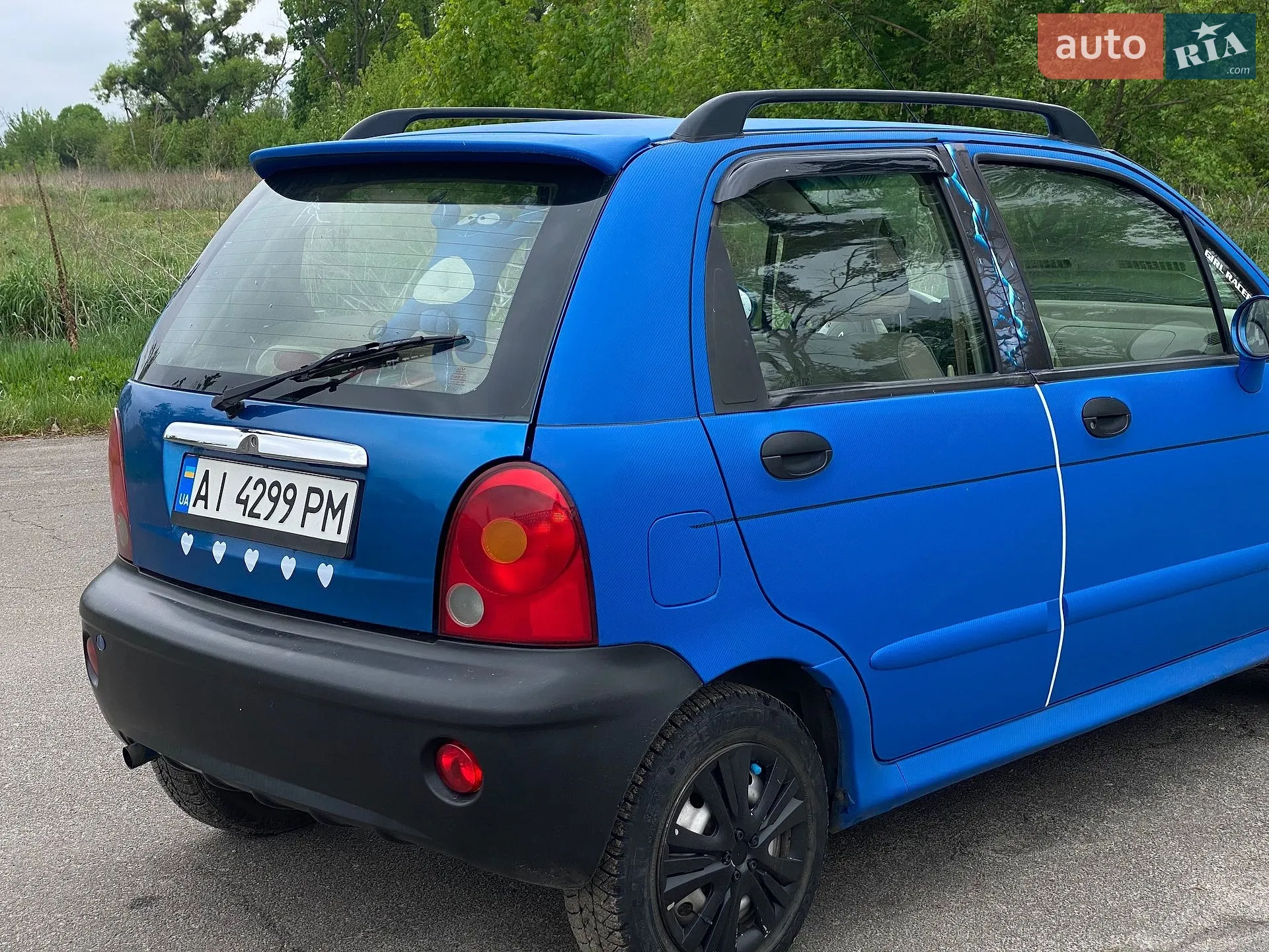 2011 Chery Sweet (QQ) - мініатюра 6