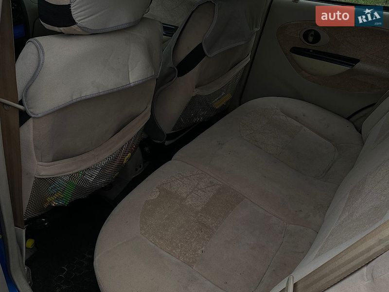 Хетчбек Chery QQ 2011 в Демідові