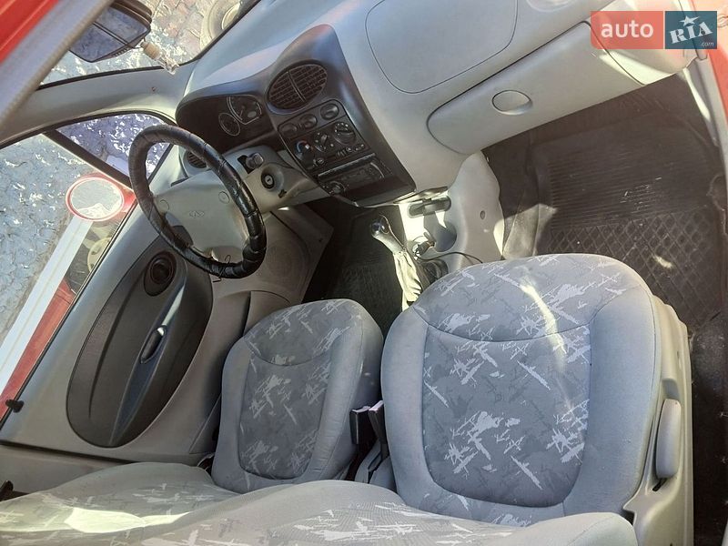 Хетчбек Chery QQ 2007 в Львові