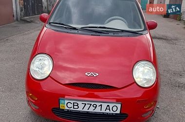 Хетчбек Chery QQ 2008 в Чернігові