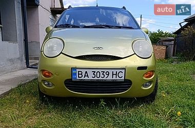 Хетчбек Chery QQ 2008 в Бершаді
