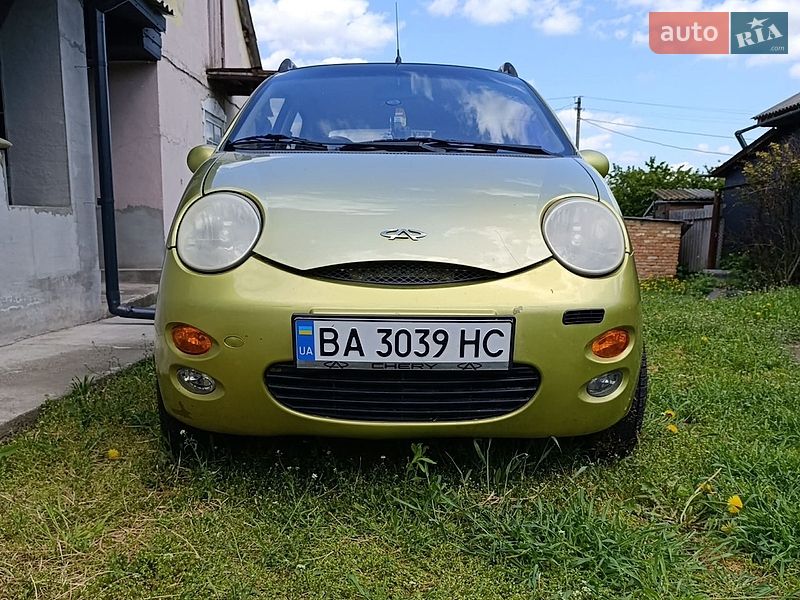 Chery QQ 2008