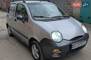 Хетчбек Chery QQ 2008 в Харкові
