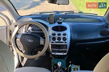 Хетчбек Chery QQ 2008 в Березівці фото 4 Хетчбек Chery QQ 2008 в Березівці