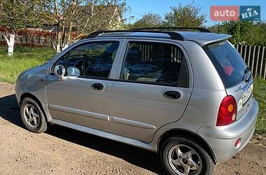 Хэтчбек Chery QQ 2008 в Березовке