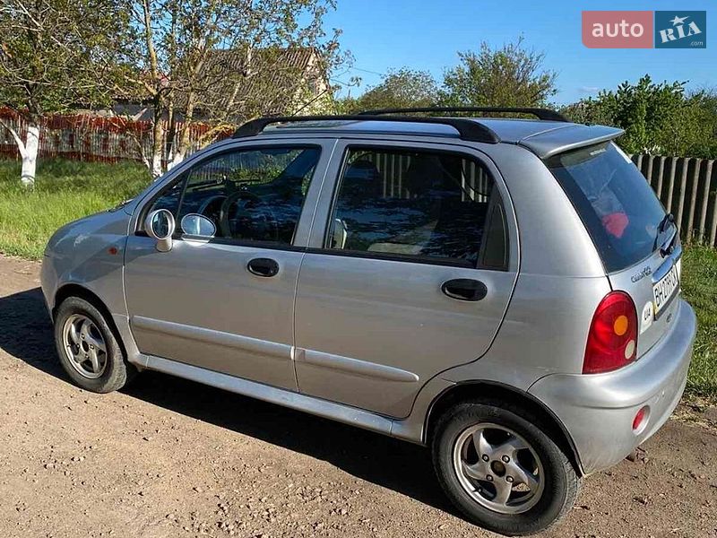 Хетчбек Chery QQ 2008 в Березівці фото Хетчбек Chery QQ 2008 в Березівці