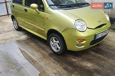 Хэтчбек Chery QQ 2008 в Требухове