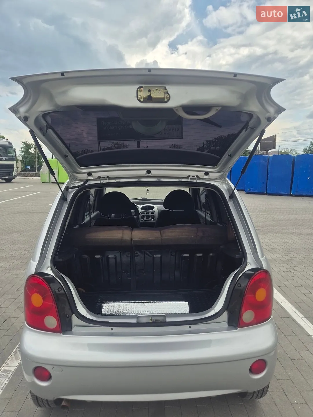 2013 Chery Sweet (QQ) - мініатюра 11