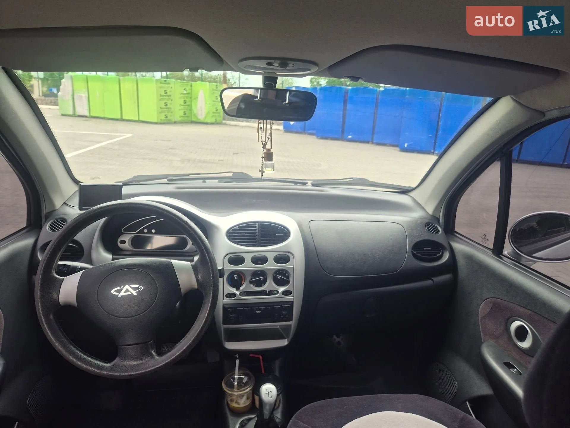2013 Chery Sweet (QQ) - мініатюра 25