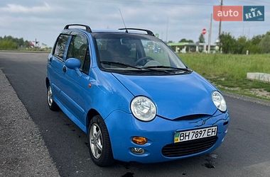 Хетчбек Chery QQ 2007 в Жовкві