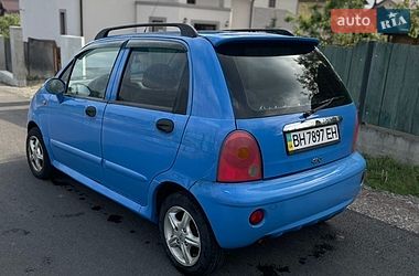 Хетчбек Chery QQ 2007 в Жовкві