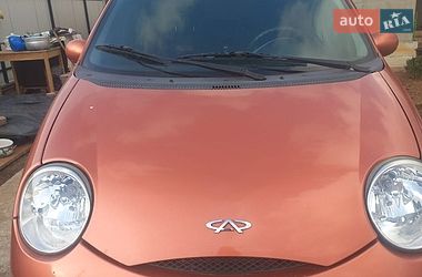 Хетчбек Chery QQ 2012 в Житомирі Хетчбек Chery QQ 2012 в Житомирі