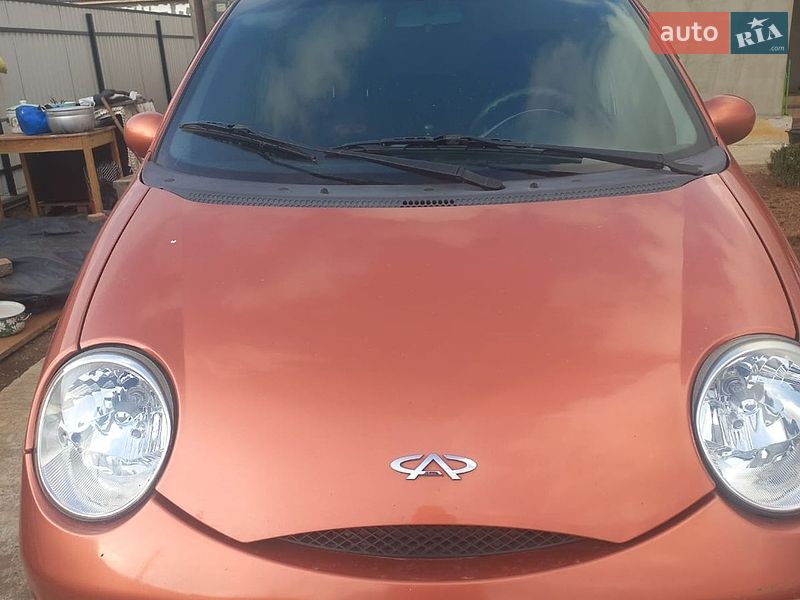 Хэтчбек Chery QQ 2012 в Житомире