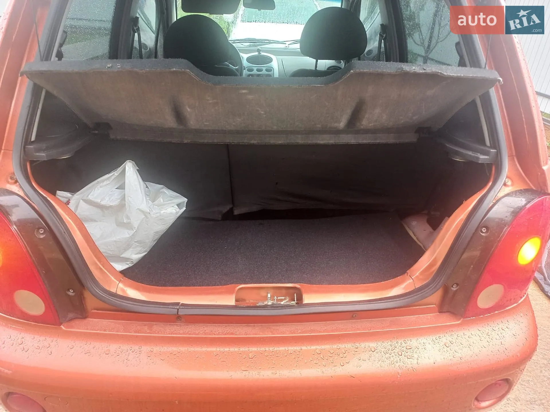 2012 Chery Sweet (QQ) - мініатюра 7