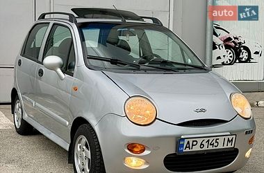 Хетчбек Chery QQ 2008 в Запоріжжі