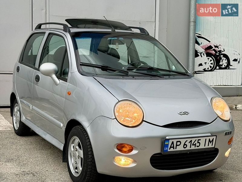 Хетчбек Chery QQ 2008 в Запоріжжі
