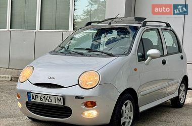 Хетчбек Chery QQ 2008 в Запоріжжі