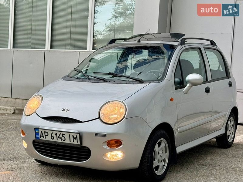 Хетчбек Chery QQ 2008 в Запоріжжі