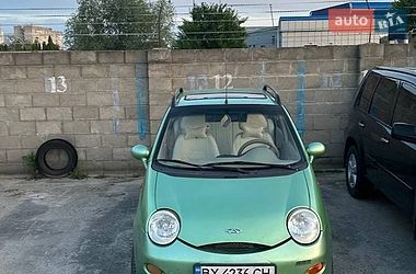 Хэтчбек Chery QQ 2011 в Нетешине