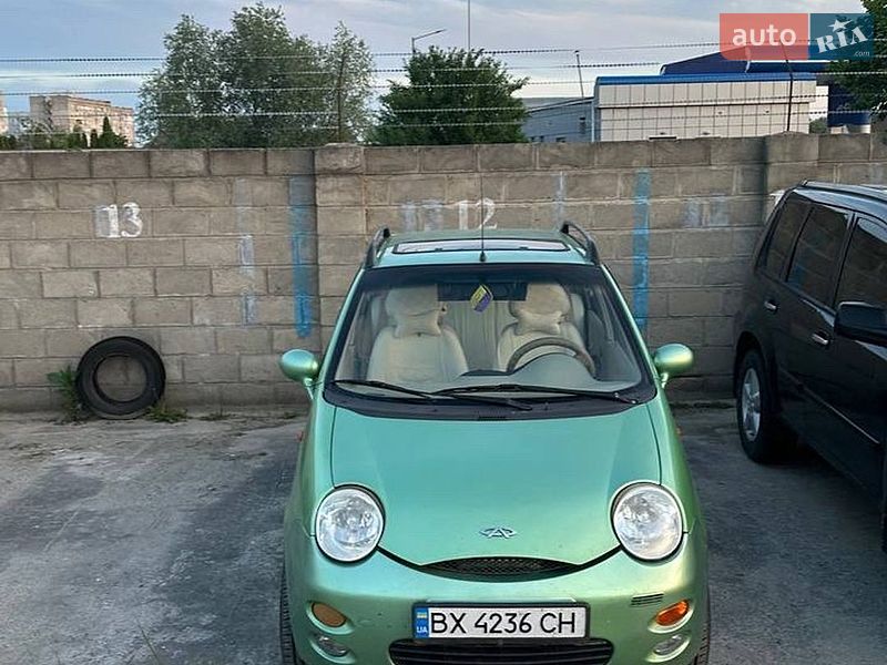 Chery QQ 2011 Chery QQ 2011