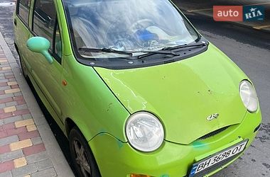Хэтчбек Chery QQ 2007 в Одессе