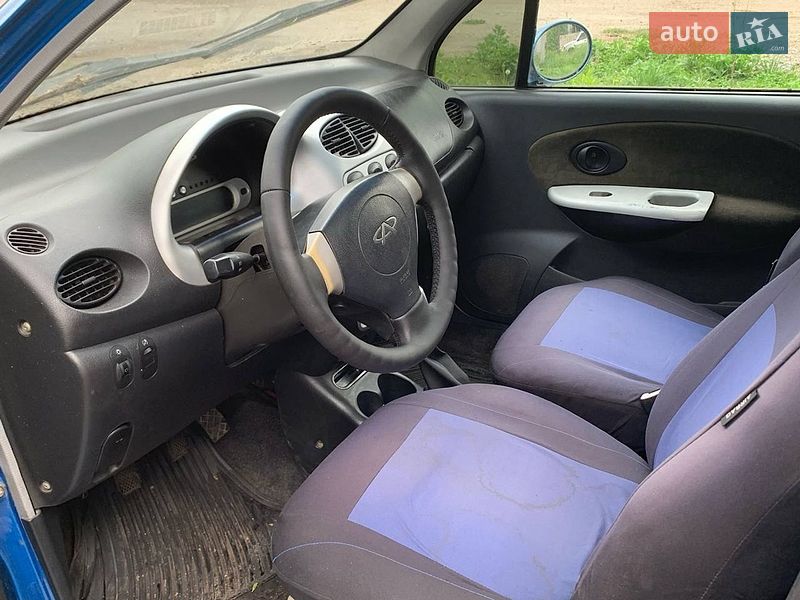 Хетчбек Chery QQ 2008 в Вінниці