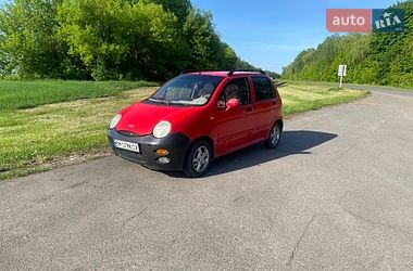 Хетчбек Chery QQ 2008 в Конотопі