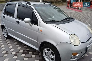 Хэтчбек Chery QQ 2008 в Павлограде