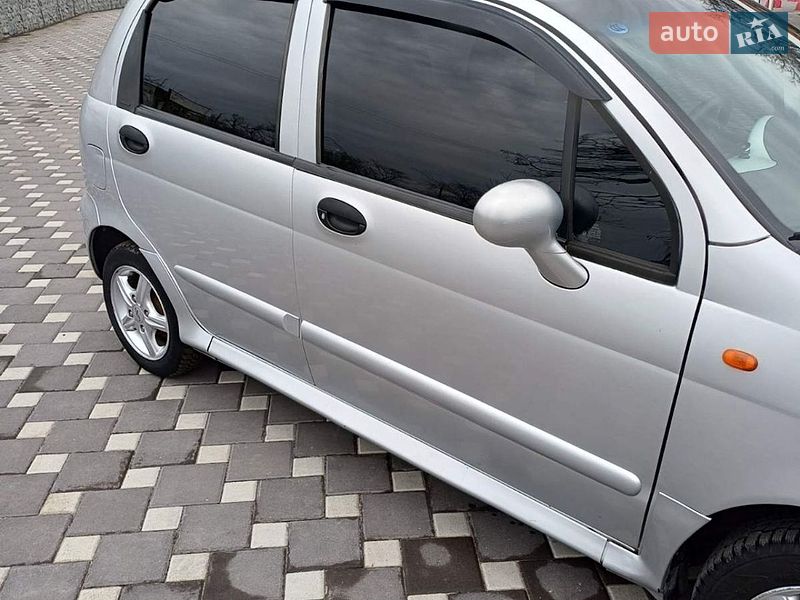 Хетчбек Chery QQ 2008 в Павлограді