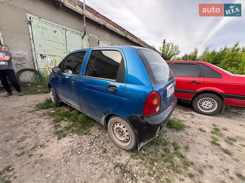 Хетчбек Chery QQ 2008 в Хмельницькому