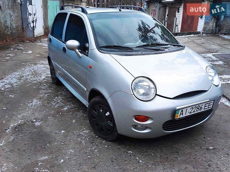 Хэтчбек Chery QQ 2013 в Киеве
